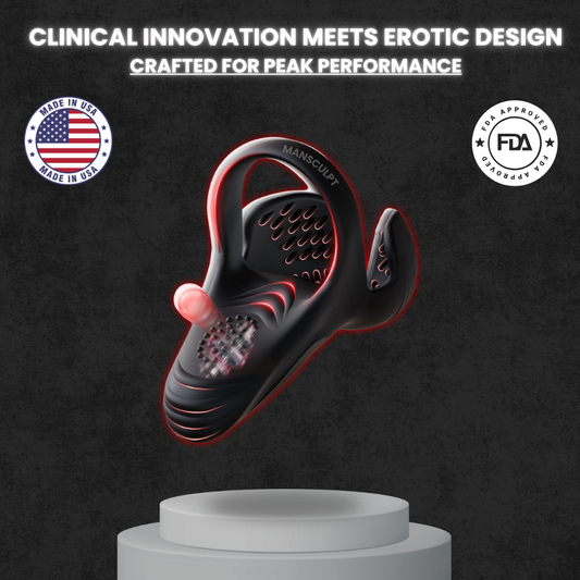 ManSculpt™ ApexDrive Pro