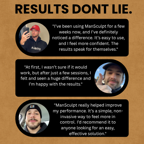 ManSculpt Wave Therapy Pro™
