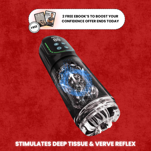 MANSCULPT™ Aqua Therapy Pro™ Ultra Upgrade