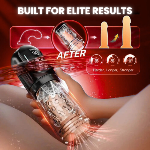 MANSCULPT Aqua Therapy Pro