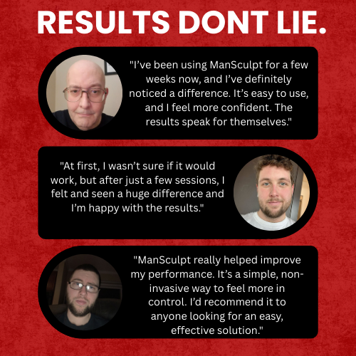 MANSCULPT Hydro Therapy Pro