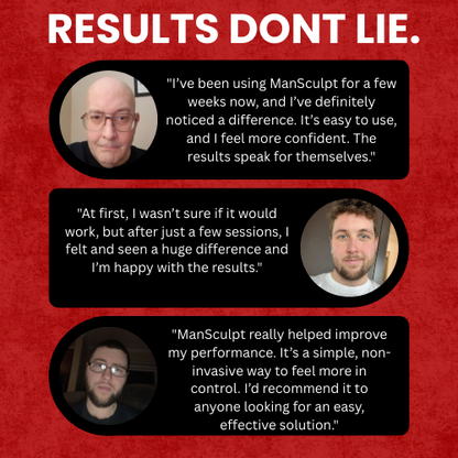 MANSCULPT Hydro Therapy Pro