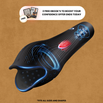 MANSCULPT Wave Therapy Advanced