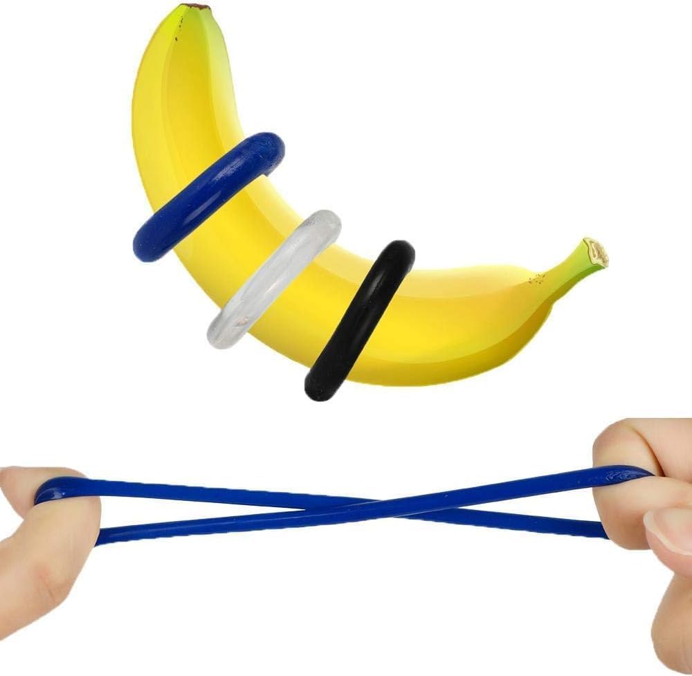 MANSCULPT Silicone Cock Ring