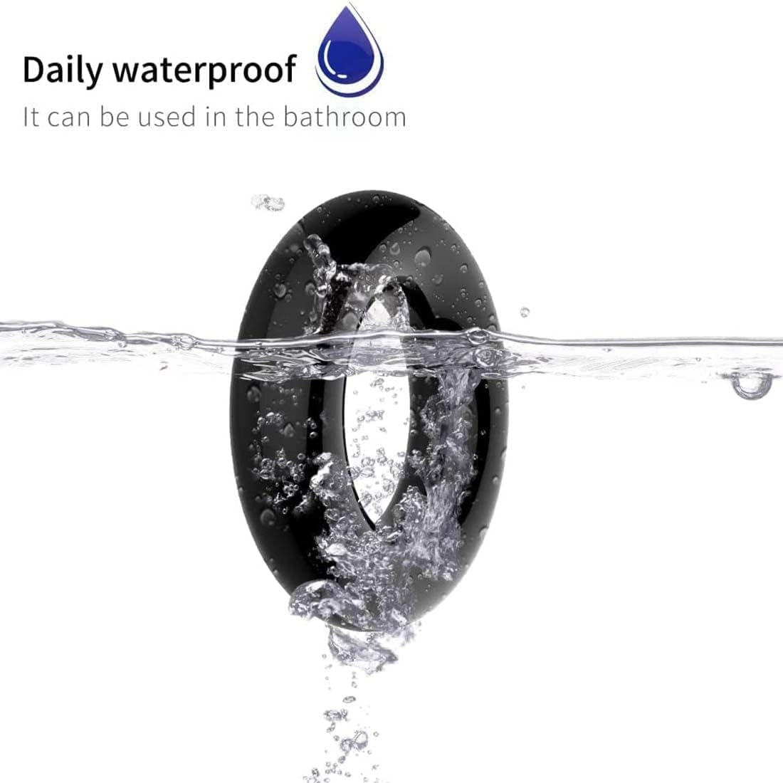 MANSCULPT Silicone Cock Ring