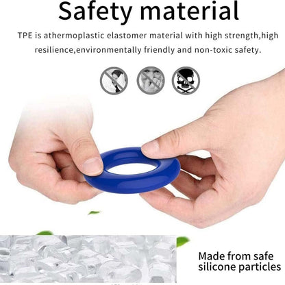 MANSCULPT Silicone Cock Ring