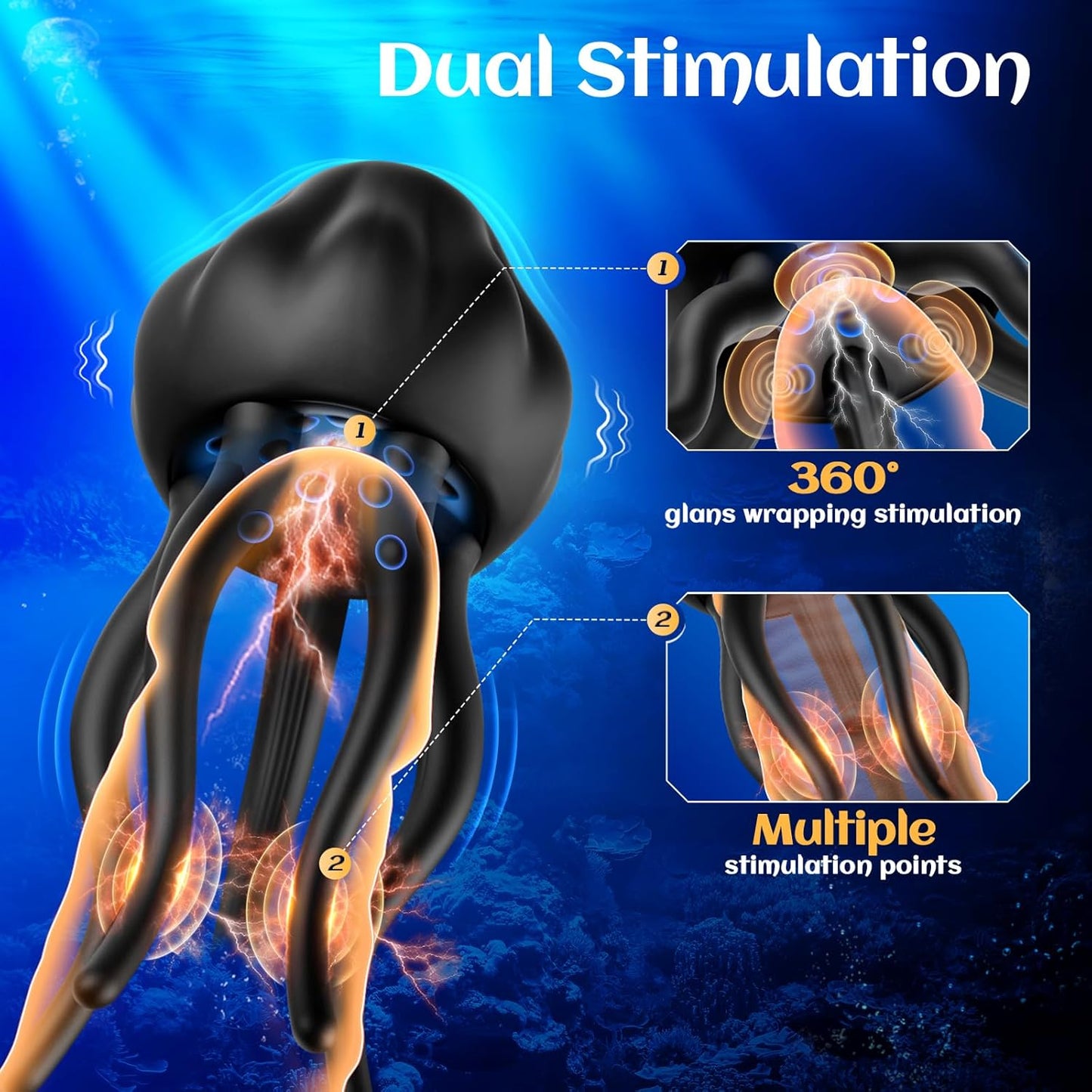 MANSCULPT Wave Therapy Octo