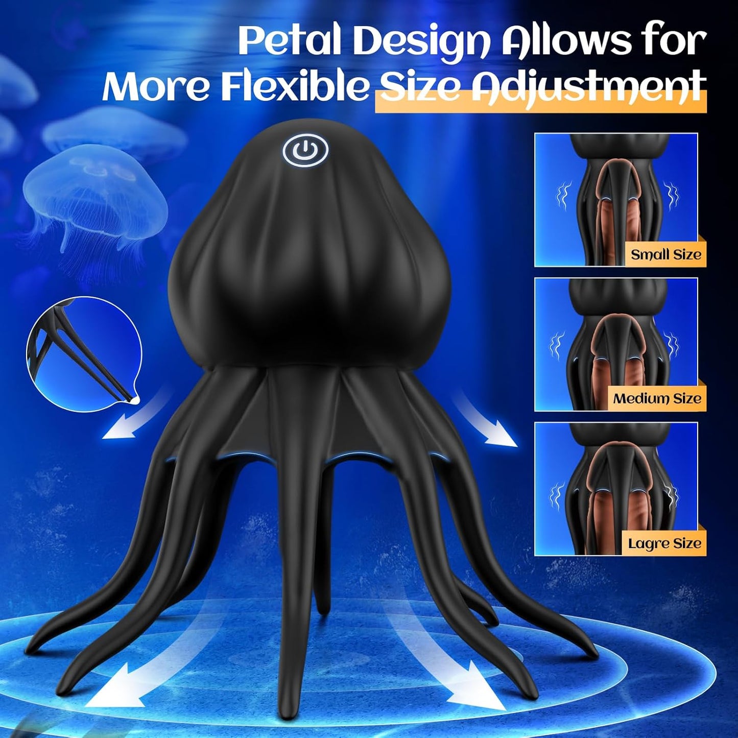 MANSCULPT Wave Therapy Octo