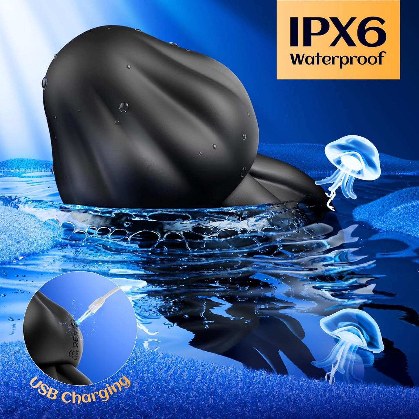 MANSCULPT Wave Therapy Octo