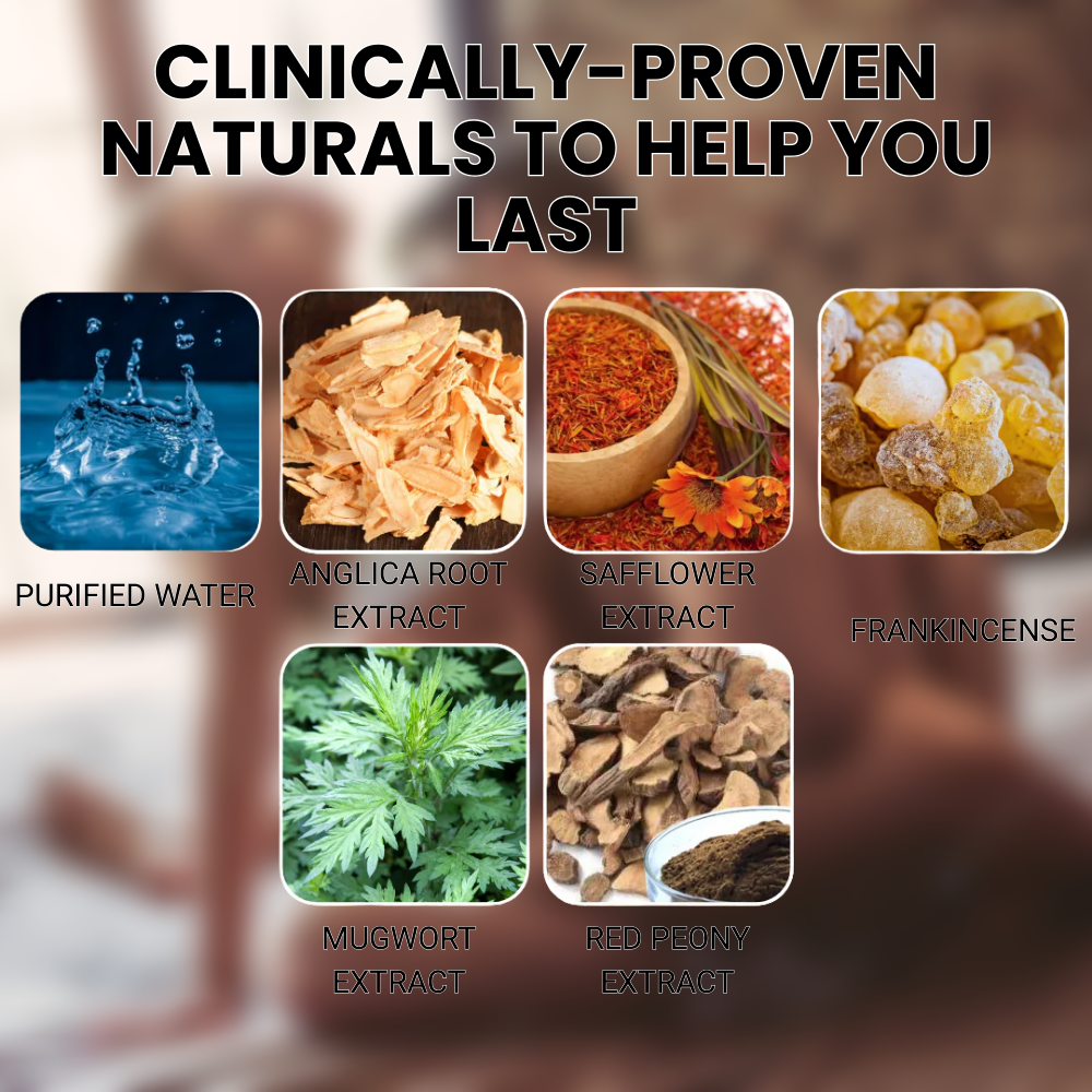 MANSCULPT™ DELAYED SPRAY