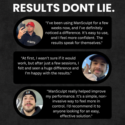 ManSculpt™ ApexDrive Pro