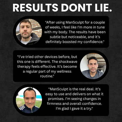 ManSculpt™ ApexDrive Pro