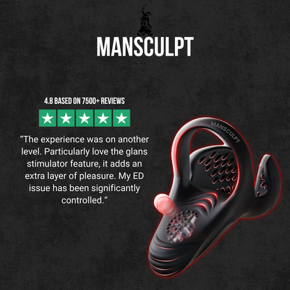 ManSculpt™ ApexDrive Pro