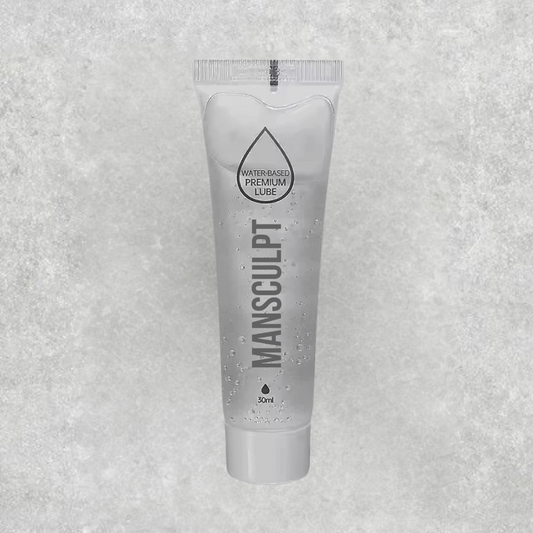 Premium Water-Based Lube