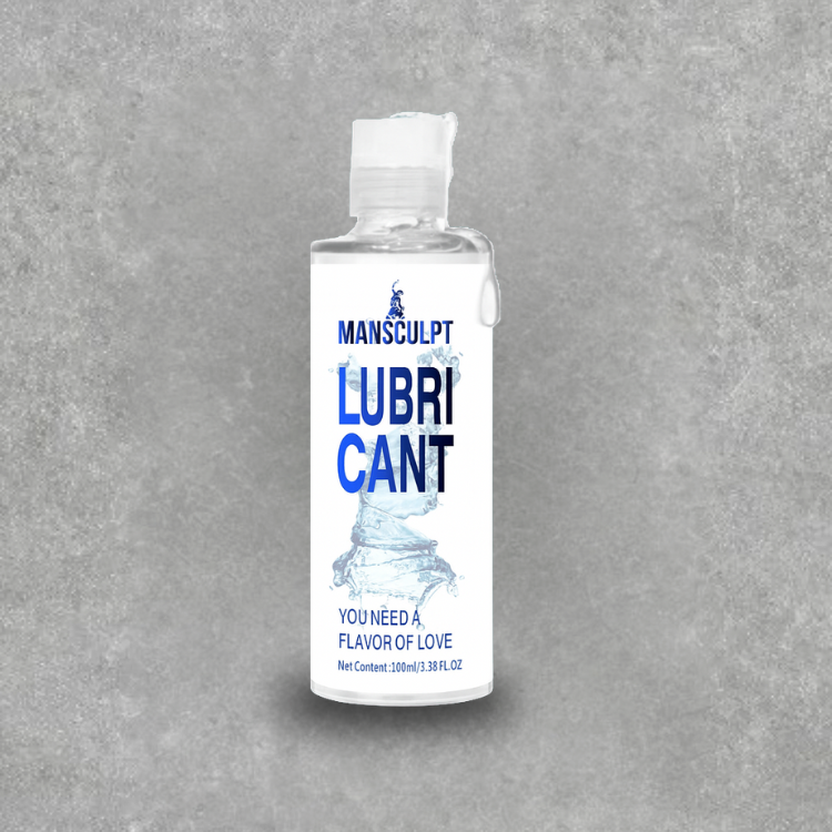 MANSCULPT Premium Lube