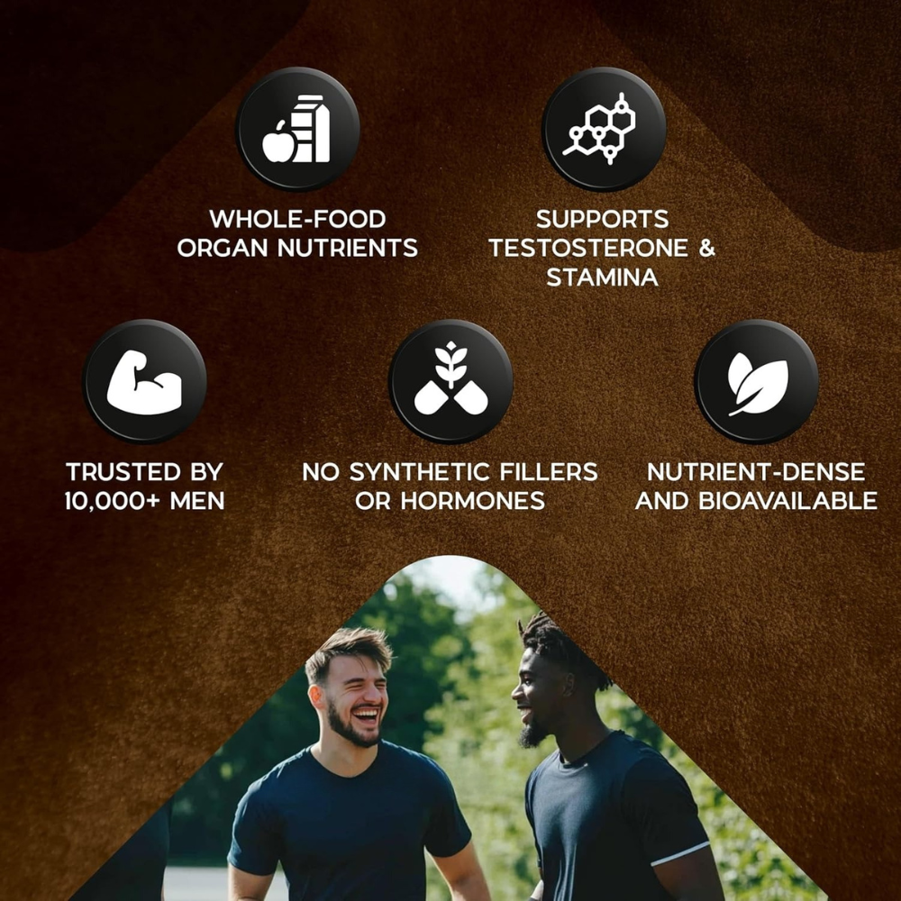 MANSCULPT™ Vital Bull Drive